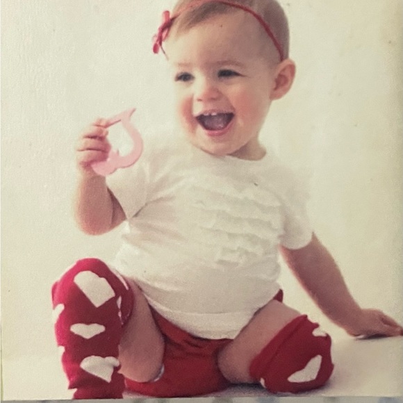 🧸 Babylegs knee protecting leg warmers - Picture 2 of 2